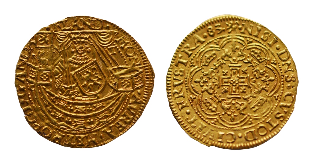 Halve Nobel Gent 1583